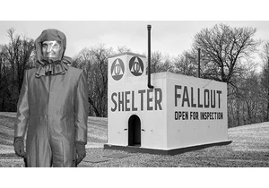 Survival of the richest: Inside the short-lived fallout shelter bubble