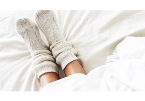 Is Wearing Socks to Bed The Best Kept Secret to a Good Night's Sleep?     - CNET