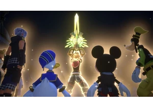  Iconic Disney characters will join the Kingdom Hearts series on Steam with major entries and Final Fantasy cameos intact 