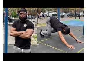 100 Pull ups and 200 Mike Tyson Push ups in 20 Minutes Challenge - G's | That's Good Money