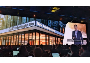 "The real danger is staying still” - Dell CEO Michael Dell claims AI is "the new electricity"