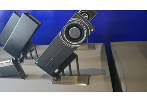 Maxsun unveils Intel dual-GPU Battlemage graphics card with 48GB GDDR6 to compete with Nvidia and AMD