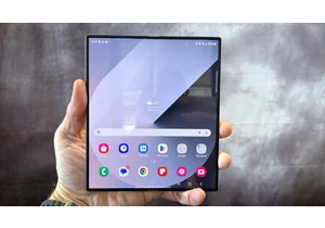 The Samsung Galaxy Z Fold 7 could have a huge screen with tiny bezels