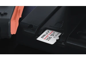 PNY launches new high-speed microSD Express card for Nintendo Switch 2, with 890 MB/s read speeds