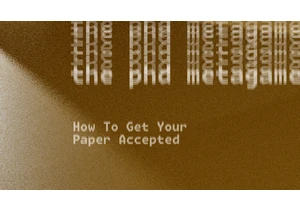 Getting a paper accepted