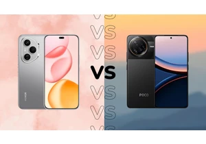 Honor 400 Pro vs Poco F7 Ultra: Comparing the premium Androids