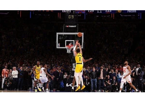 NBA Playoffs 2025: How to Watch Pacers vs. Knicks Game 2 Tonight