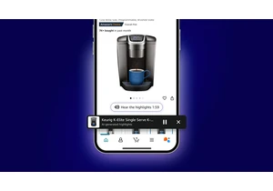 Amazon is testing AI-generated hosts that talk customers through product features