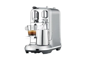The Nespresso Creatista Plus is almost half price this Prime Day