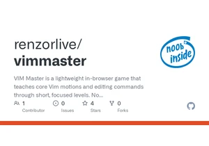 VIMMaster
