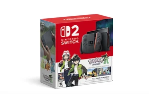 There's a Switch 2 bundle with Pokémon Legends: Z-A dropping on October 16