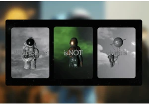 Building Interactive 3D Cards in Webflow with Three.js