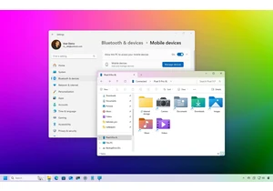 How to browse your Android storage on Windows 11 without any USB cables
