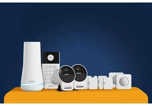Snag a SimpliSafe security system for 50% off during Prime Day