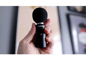Shure MoveMic 88+ Review