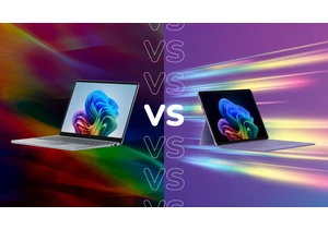 Microsoft Surface Laptop 13-inch (2025) vs Surface Pro 12-inch (2025): What’s the difference?