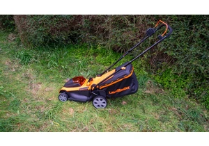 LawnMaster 48V 41cm Review