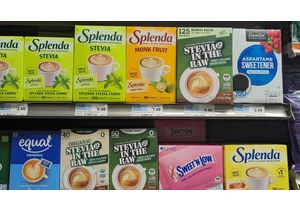 I Tried 9 Zero-Calorie Sweeteners With My Credentialed Tastebuds. These Were the Best