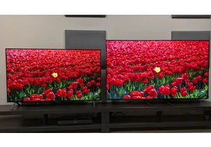  I tested Samsung and LG's cheapest OLED TVs side-by-side to see which TV comes out on top – here's what happened 