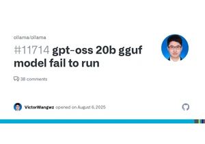 Ollama and gguf