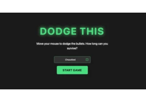 Show HN: Move to dodge the bullets. How long can you survive?