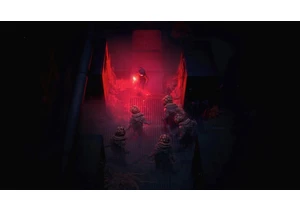 End of Abyss is when Metroidvania meets space horror