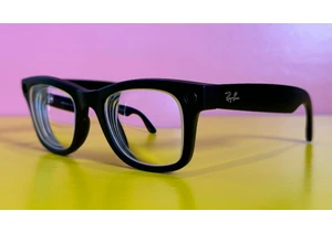 How a Tiny Chip Could Power Up Smart Glasses Like Meta Ray-Bans Next Year