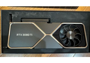 Unreleased Nvidia RTX 3080 Ti 20GB Founders Edition engineering sample sells for $1,999 on eBay