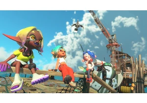 Nintendo announces the first-ever Splatoon spin-off in the least exciting way possible