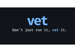 Vet is a safety net for the risky curl | bash pattern