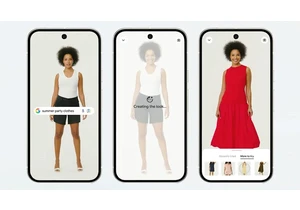 Google's tool for virtually trying on clothes is now available in the US