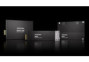 Micron's industry-first PCI 6.0 SSD promises sequential reads up to 28,000 MB/s — 245 TB SSD also coming for those who need capacity more than cutting-edge speed