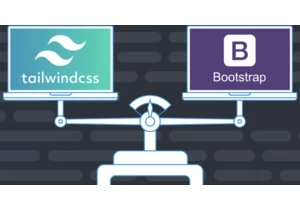Bootstrap vs. Tailwind CSS
