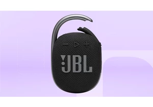 JBL Clip 4 Mini Speaker Drops to Its Lowest Price of the Year     - CNET
