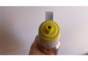 The Air Up Water Bottle Uses Smell to Make Water Tastier. Here's My Verdict     - CNET