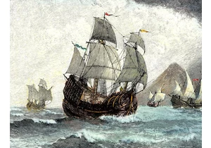 The Voyage of Magellan – Chapter 5: Underway