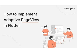 How to Implement Adaptive Pageview in Flutter