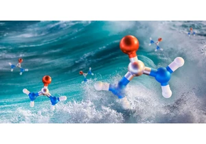 How urea forms spontaneously