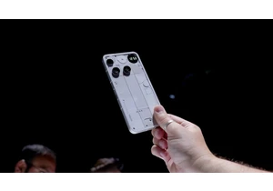 I’ve used the Nothing Phone 3, and it’s the most interesting Android device of 2025
