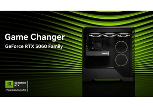 Nvidia RTX 5060 lands May 19 for $299