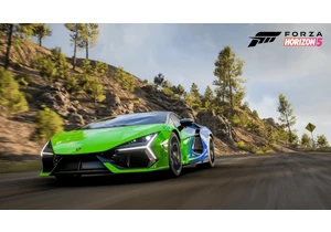 Forza Horizon 5 gets special Lamborghini livery celebrating Xbox and PlayStation players together