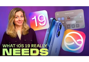 iOS 19 Changes Apple Needs to Make video