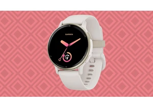 The Garmin Vivoactive 5 is the ultimate workout partner at 31% off