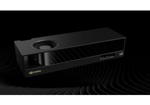  Nvidia introduces compact Blackwell professional graphics cards — RTX Pro 4000 SFF and Pro 2000 GPUs arrive at SIGGRAPH 2025 