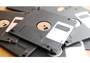  Remember floppy disks? This YouTuber set out to build his own from scratch - see how he got on 