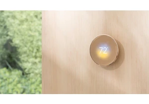 Google's latest Nest Learning Thermostat is $50 off right now