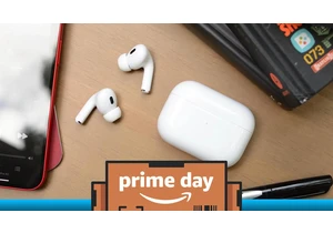 Apple's AirPods Pro 2 are cheaper than ever thanks to this Prime Day deal