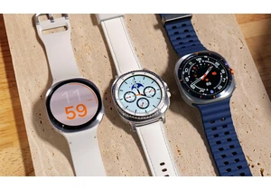 Samsung's slimmer Galaxy Watch 8 series includes Gemini access