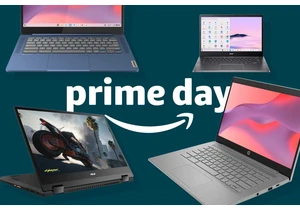 Best early Prime Day 2025 deals on Chromebooks