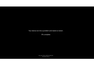 Windows’ iconic Blue Screen of Death gets a bold new look